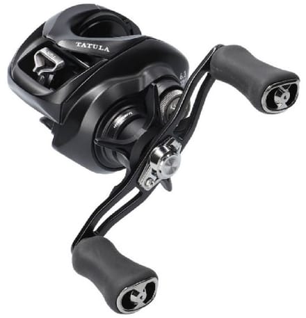 Daiwa 25 Tatula TW 150HL