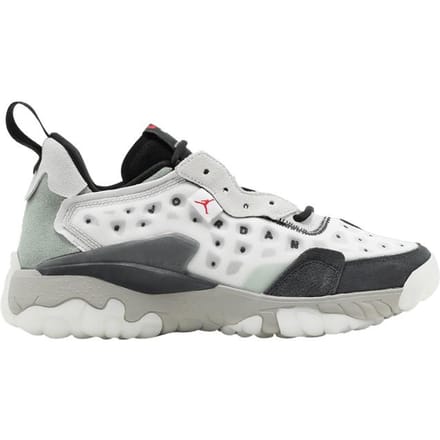 Jordan Delta 2 Grijs Zwart Bruin 44.5 white