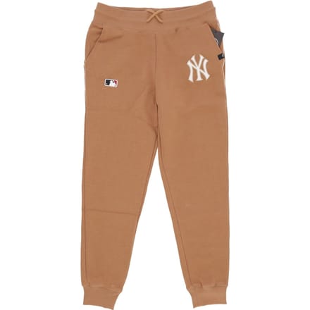 Joggingbroek voor heren Mlb Emb Burnside trainingsbroek Neyyan Camel