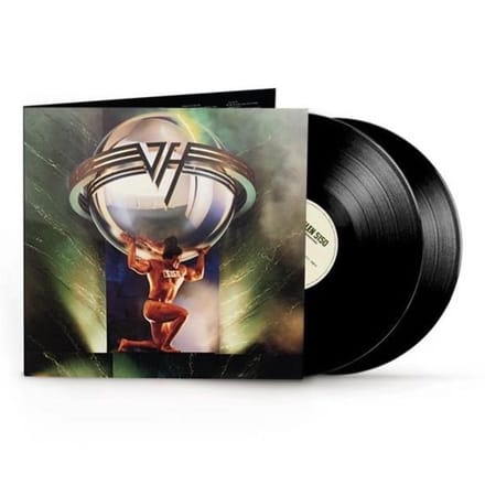 Van Halen LP - 5150 (Expanded Edition) - voor Geen - standaard