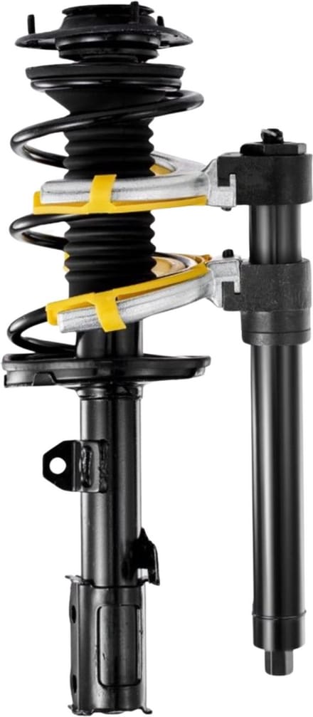 Veerspanner - Verentrekker - Auto - Veercompressorset - Compatibel met 22 mm dop