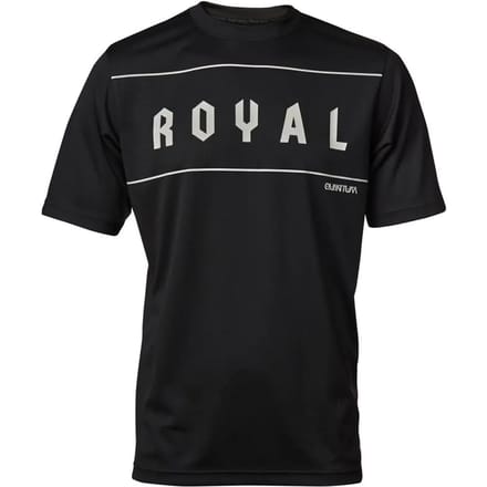 T-shirt met korte mouwen Royal Quantum