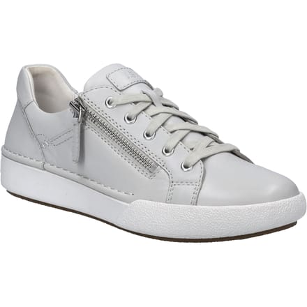 JOSEF SEIBEL Dames Sneaker Claire 03 in grijs