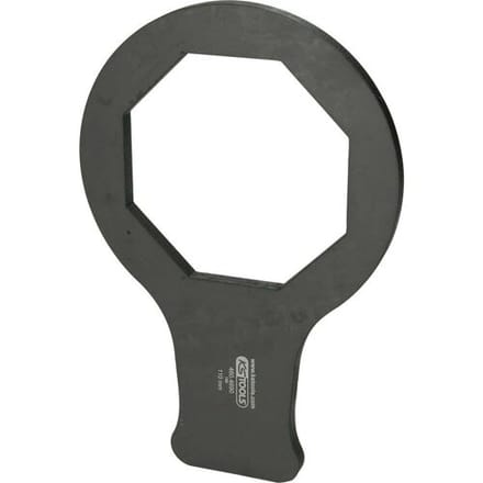 KS Tools 460.4690 Wielkapselslagsleutel voor BPW, 240 mm