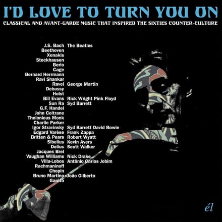 Id Love To Turn You On