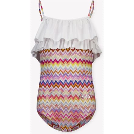 Missoni Kinder meisjes zwemkleding in