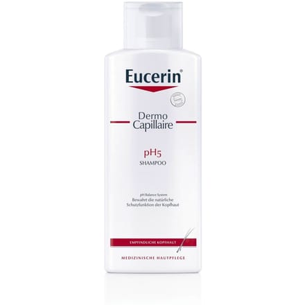 Eucerin PH5 Shampoo 250 ml