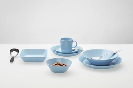 Iittala - Teema Schaal - 16 x 16 cm  - wit