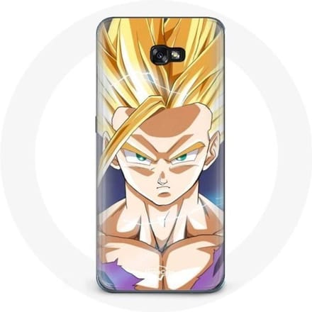 Coque pour samsung galaxy A5 2017 Manga Dragon Ball Z Gohan