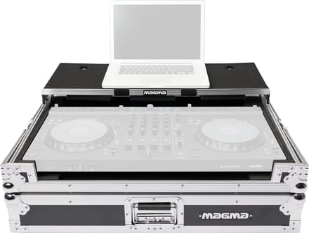 Magma DJ-Controller Workstation DDJ-GRV6 - DJ-controller case