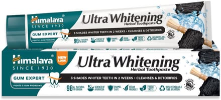 Himalaya Herbals Himalaya Gum Expert Ultra Whitening 75 ml