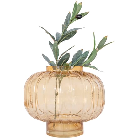 House Collection Vaas H18 cm Andrea Amber