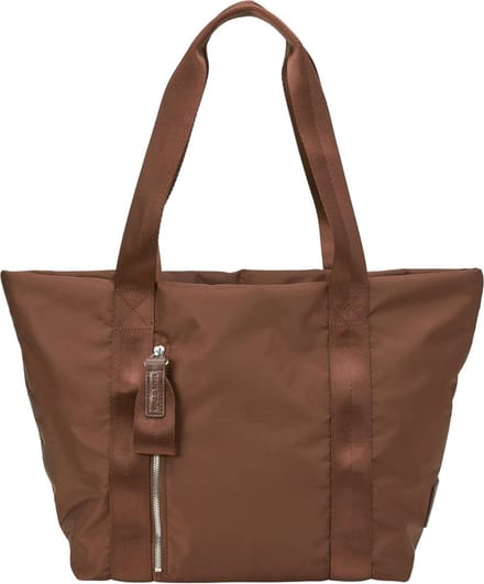 Marc O'Polo Shopper Crimson Brown Bruine