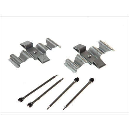 Toebehorenset, schijfremblok QUICK BRAKE 109-1636
