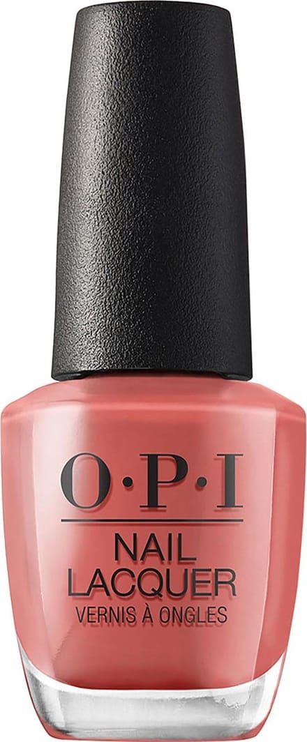 Opi - Nail Lacquer - Kleuren My Solar Clock Is Ticking MY SOLAR CLOCK IS TICKING