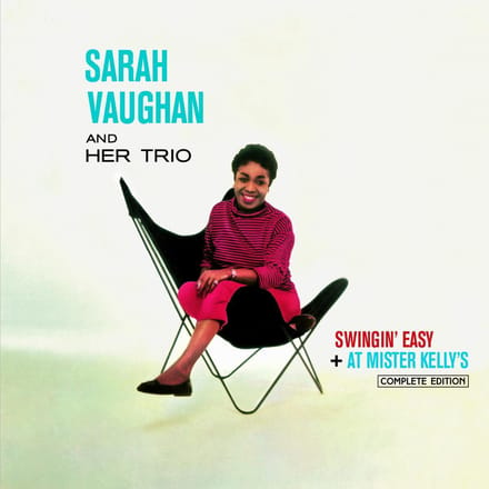 SwinginEasy / At Mister Kellys (Complete Edition)