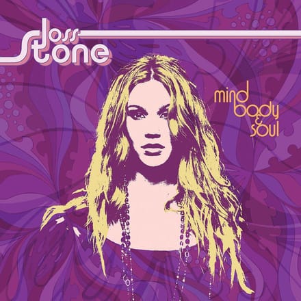 Mind, Body & Soul - Joss Stone