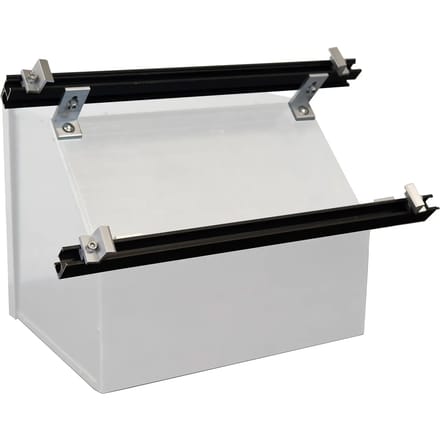 Zonnepaneel rails set Gallagher