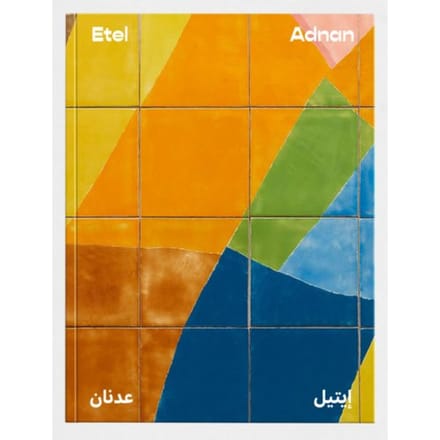 Etel Adnan (Bilingual Edition) - Etel Adnan