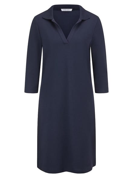 Polojurk Van Peter Hahn blauw