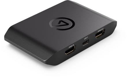 Elgato 4K S - Game Capture Card - PS5, Xbox series X|S, Nintendo Switch 2, PC, Mac, Iphone