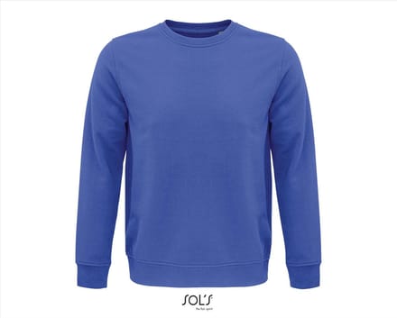 SOL'S Unisex Comet Sweatshirt L03574 - Royal Blue 241 - M