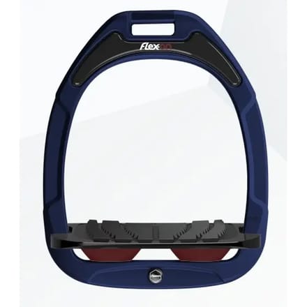 Ingelaten Griff Marine/Zwart/Bordeaux Flex-On Green Composite