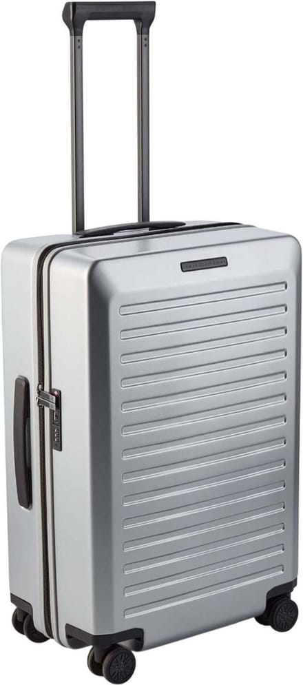 PORSCHE DESIGN Voyager Trolley Silver Grijs 65cm