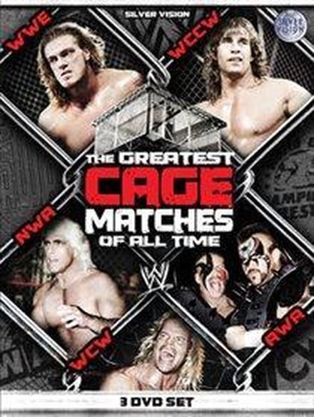WWE - The Greatest Cage Matches Of All Time