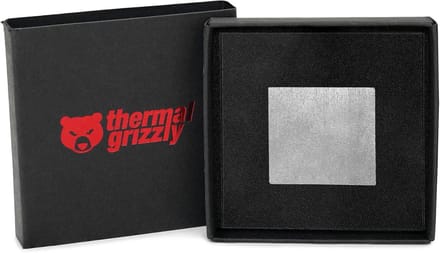 Grafeen Warmtegeleider Pad voor Optimale Koeling - 25x25mm