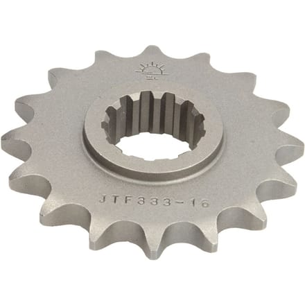 Stalen standaard tandwiel voor motor JT Sprockets 530 Honda CBR 900 RR Fireblade 16T