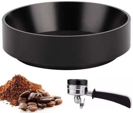 Dailygoods- Doseringsring 54 mm - Doseertrechter - Koffiedoseerring