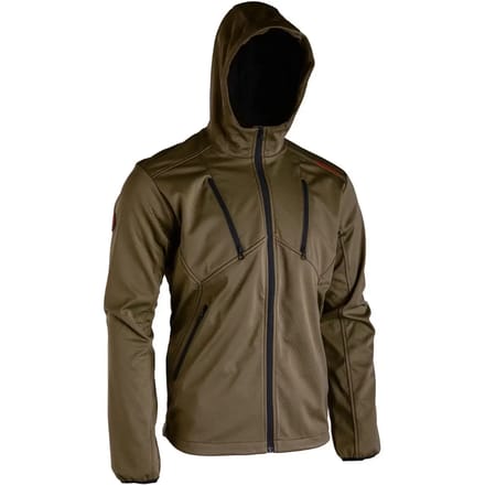 Hooded jacket Winchester Twinpeak