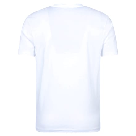 Mountain Warehouse Heren Oban Korte Mouwen T-Shirt (Wit)