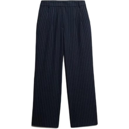 Herenbroek met een brede pasvorm voor dames Superdry