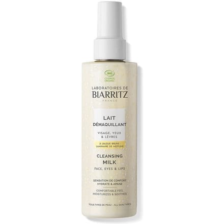 Laboratoires de Biarritz - Skincare - Cleansing Care - Reinigingsmelk 200ml