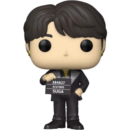 Pop Rocks: BTS Butter - Suga - Funko Pop #281