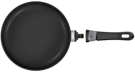Remoska Luna koekenpan 26 cm met afneembare handgreep