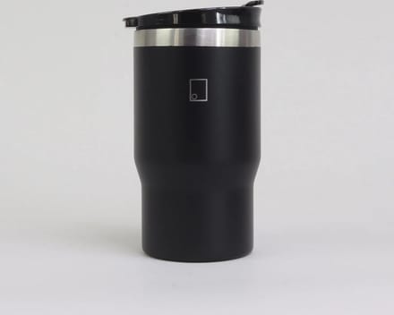Sophos Lifestyle - Thermosbeker Zwart 350ml
