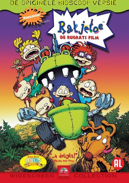 Ratjetoe: De Film