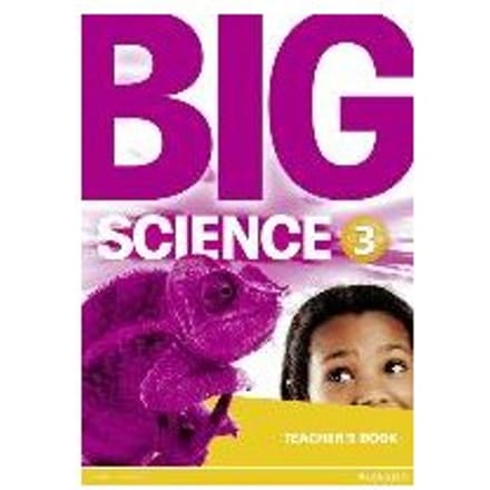 Big Science 3 Teacher's Book