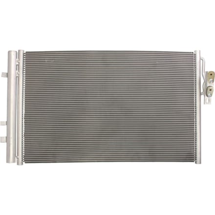 Condensator, airconditioning THERMOTEC KTT110231