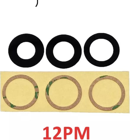Camera lens voor iPhone 12 pro max