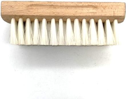 Houten boenborstel (zacht) 120x45mm