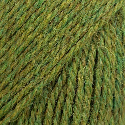 DROPS Alpaca Mix - 7238 grasgroen - Wol Garen