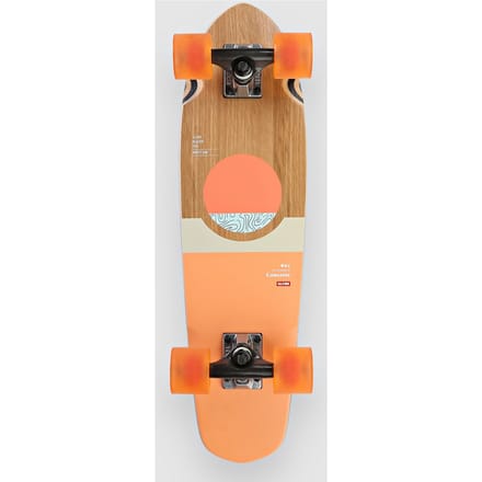 Globe Blazer 26" Complete patroon