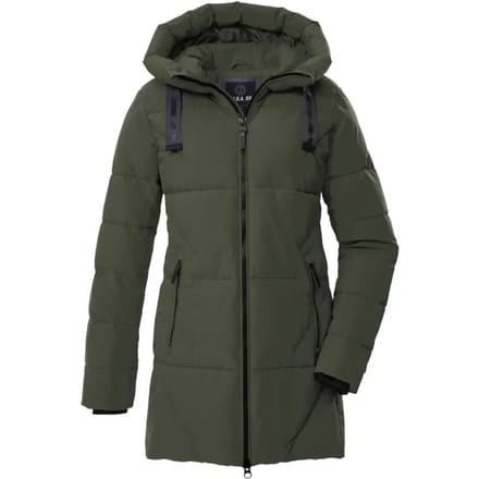 Parka met capuchon voor dames Killtec GW 30