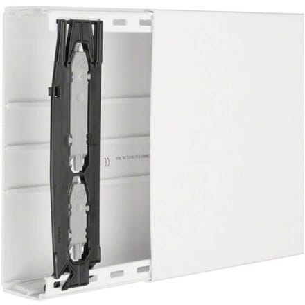 Hager LF6023009016 Kabelgoot (l x b x h) 2000 x 230 x 60 mm Wit 2 m