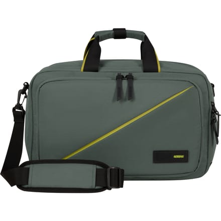 American Tourister Take2Cabin 3-Way Boarding Bag Dark Forest