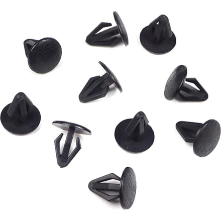 BCF1076 Clip de retenue 10 pièces pour Mazda : 8133-50022